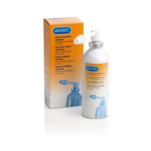 Alvita Spray auriculaire 75 ml