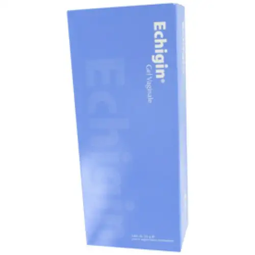 Echigin Gel Vaginal 6 Applications Monodoses 30g