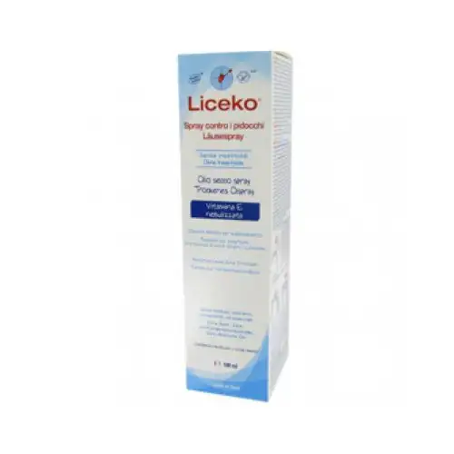 Liceko Spray Contre Les Poux 100ml