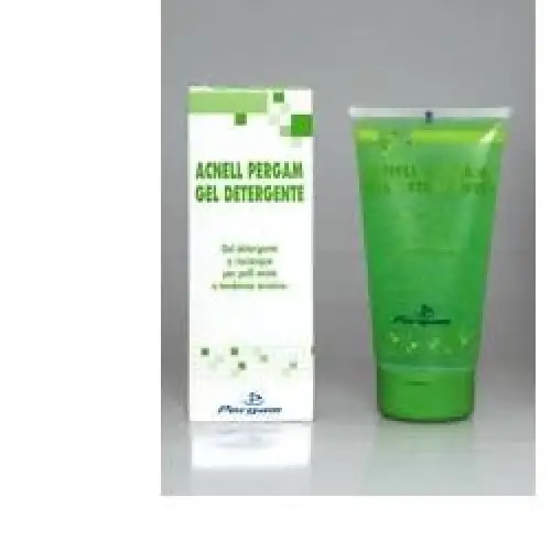 Acnell Pergam Gel Det Visage