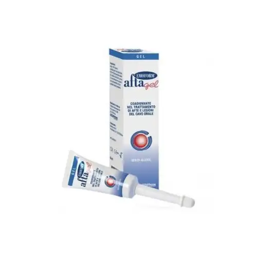 Polifarma Emoform Aftagel Gel Pour Afte 8ml