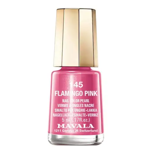 @MAVALA ÉMAIL 145 ROSE FLAMANT
