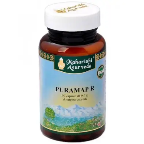 Carte Puramap R Complément Alimentaire 60 Gélules