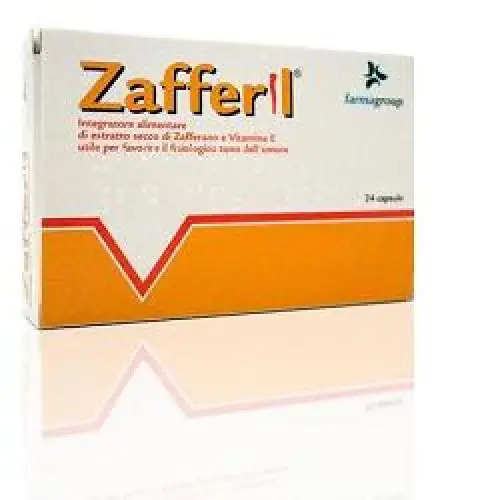 Zafféril 24 Gélules