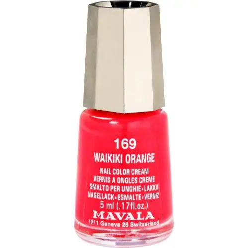 @MAVALA ÉMAIL 169 WAIKIKI ORANGE
