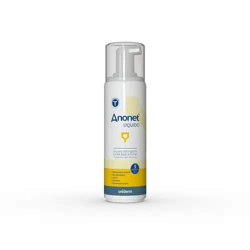 Anonet Liquide 5 En 1 UNIDERM 150ml