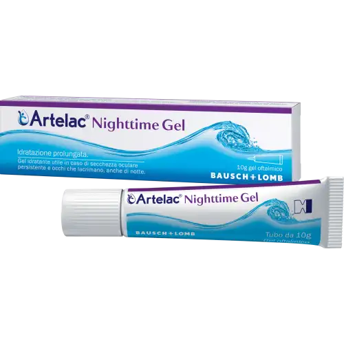 Bausch + Lomb Artelac Gel Apaisant Nuit 10 ml