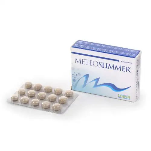 Legren Meteoslimmer Complément Alimentaire 30 Comprimés