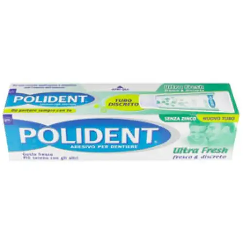 POLIDENT ULTRA FRAIS 40 ML