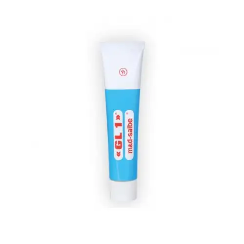 ABC By Kostner Adolf GL 1 M&D-Salbe Crème Tube 75ml