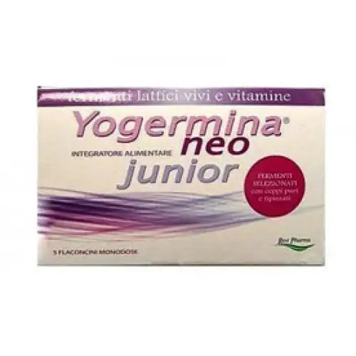 Yogermina Néo Junior 5fl