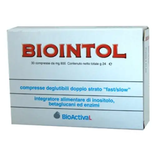 Biointol 30cpr