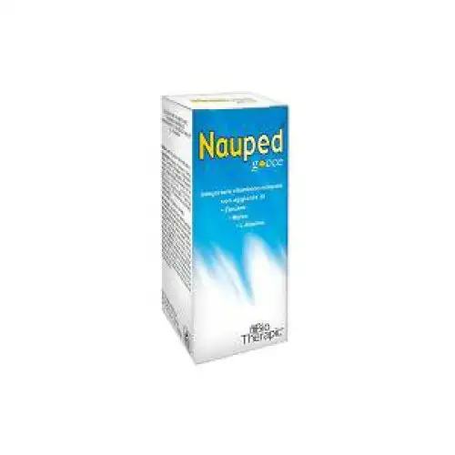 Bio Therapic Italia Nauped Gouttes 30 ml