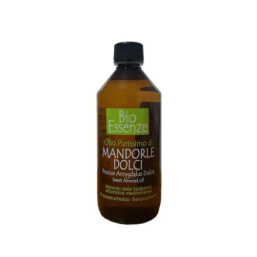 Bio Essenze Pure Huile d'Amande Douce 125 ml