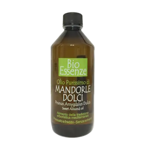 Bio Essences Huile d'Amande Douce 1l