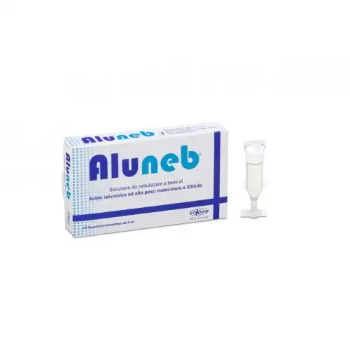 Sakura Aluneb Solution Nasale Nébulisée 15 Flacons