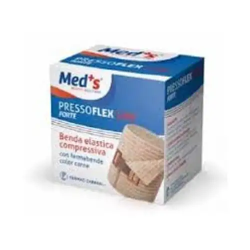 Bandage Pressoflex 10x700cm Avec Etui