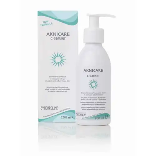 Aknicare Nettoyant Excès de Sébum 200 ml