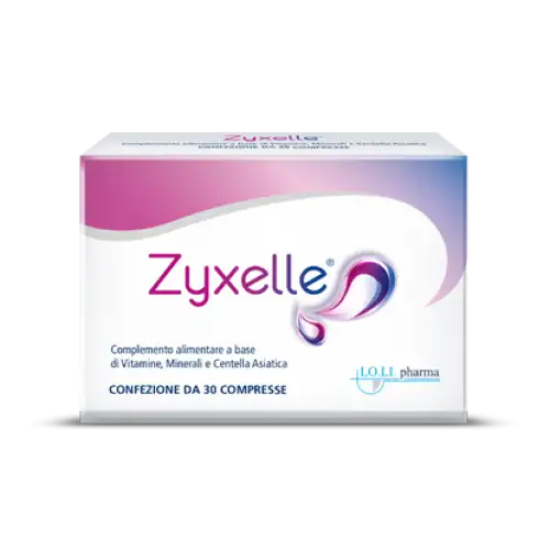 Zyxelle Complément Alimentaire 30 Comprimés