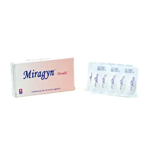 Usp Miragyn Ovules Vaginaux 10 Ovules