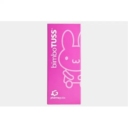 Pharmaguida Bimbotuss 100ml