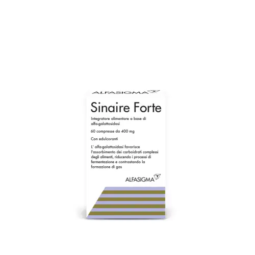 Sinaire Forte Alfasigma 60 Comprimés
