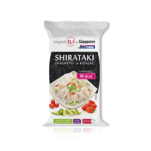 Pesoforma Secrets Du Japon Shirataki Konjac Spaghetti 150g