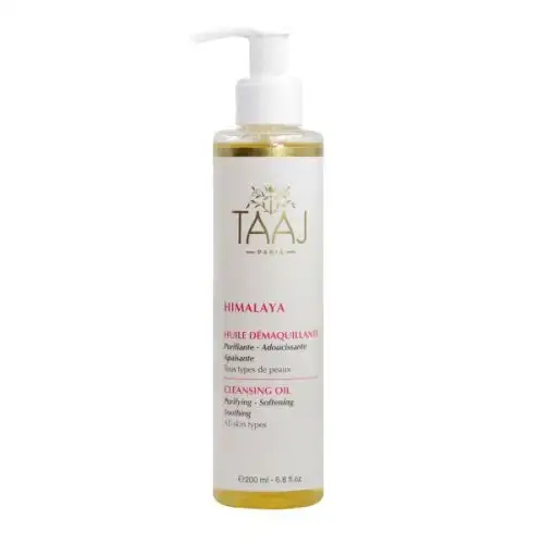 Taaj Huile Démaquillante 200ml