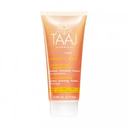 Taaj Gourmet Gel Douche Jasmin 200ml