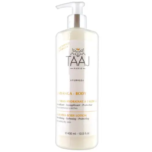 Taaj Lait Frais Hydratant 400ml