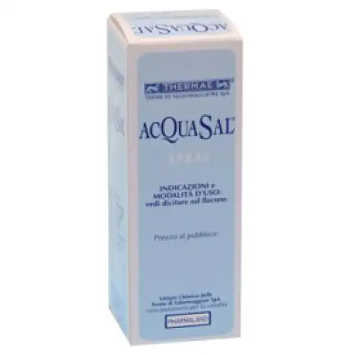 Aquasal Vaporisateur 100ml