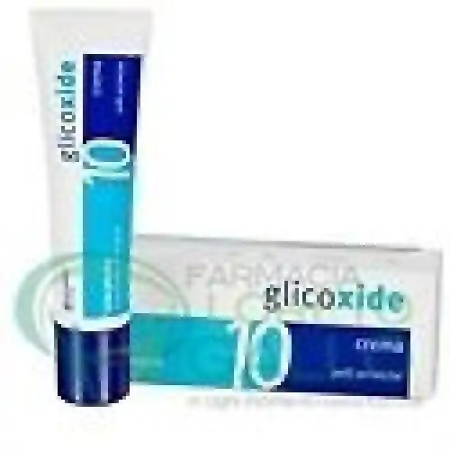 Glicoxyde 10emulgel 25ml
