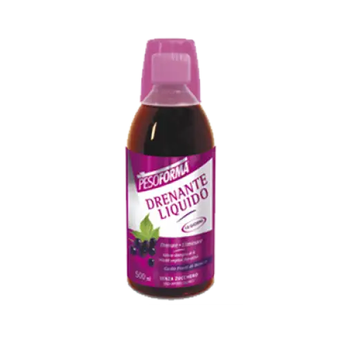 Pesoforma Liquide Drainant 500 ml