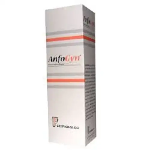 Anfogyn Mousse Gynécologique 150ml