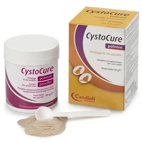 Candioli Cystocure Aliment Complémentaire 30gr