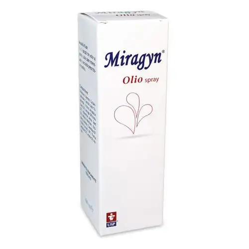 Usp Labs Miragyn Huile Vaporisateur 100ML