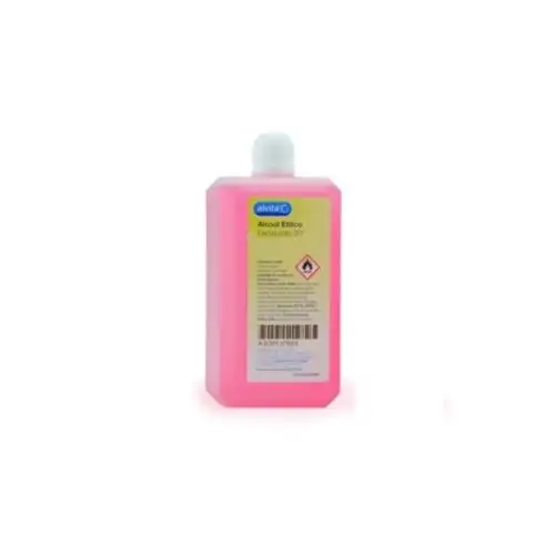 Alvita Alcool éthylique dénaturé 90.1 1000 ml