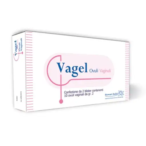 Vagel 10 Oeufs 2g