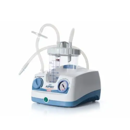 Aspirateur électrique Ca-Mi New Aspiret Restyleshed