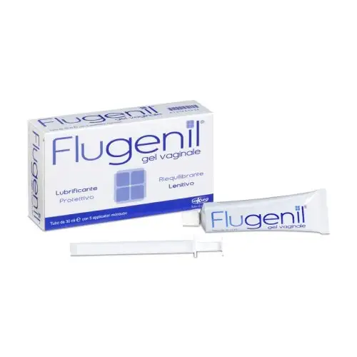 Sakura Flugenil Gel Vaginal 30ml