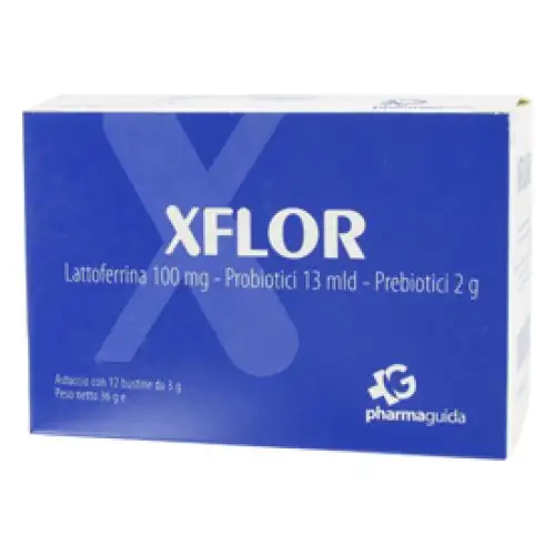 Xflor 12 buste