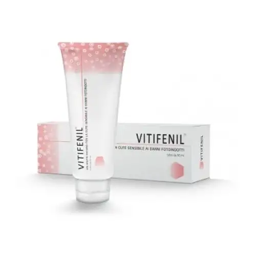 Vitifenil Crème 50ml Laboratoire Thérapeutique