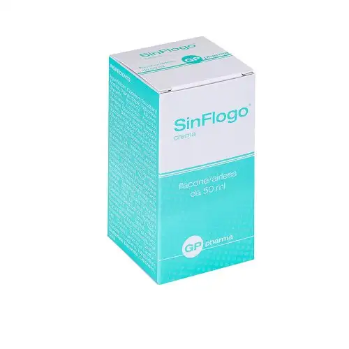 GP Pharma Sinflogo Crème 50ml