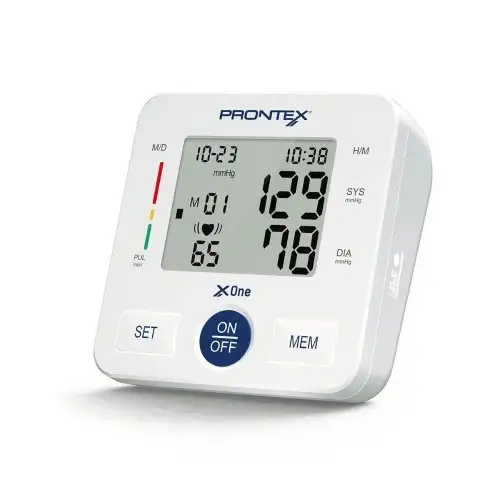 Prontex Misuratore di Pressione Digitale Automatico XOne