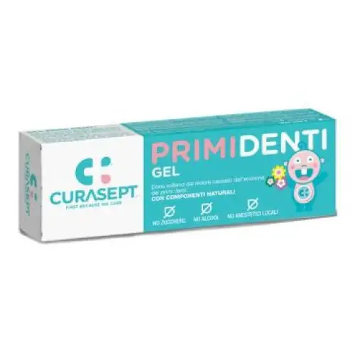 Pranarom Kit Sos Primi Dentini Gel Eruzione Denti Da Latte