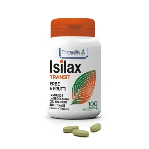 Pharmalife Isilax Transit 100 Compresse