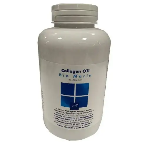 OTI Collagen OTI Bio Marin 240 Capsule Integratore Alimentare