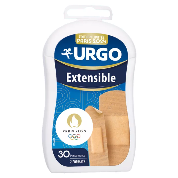 Urgo Extensible Pansements Stretch