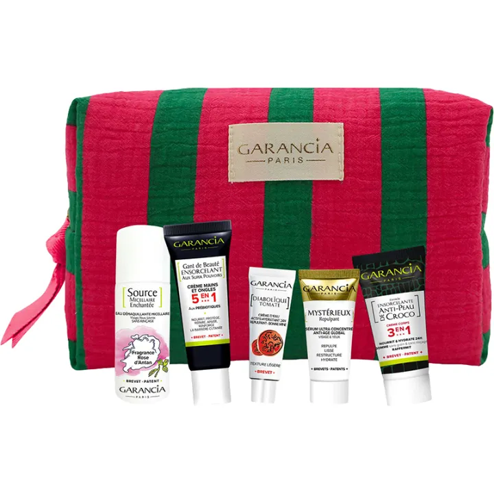 Garancia Trousse Mes Essentiels Beauté