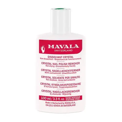 Mavala Crystal Vernis à Ongles Solvant 100ml
